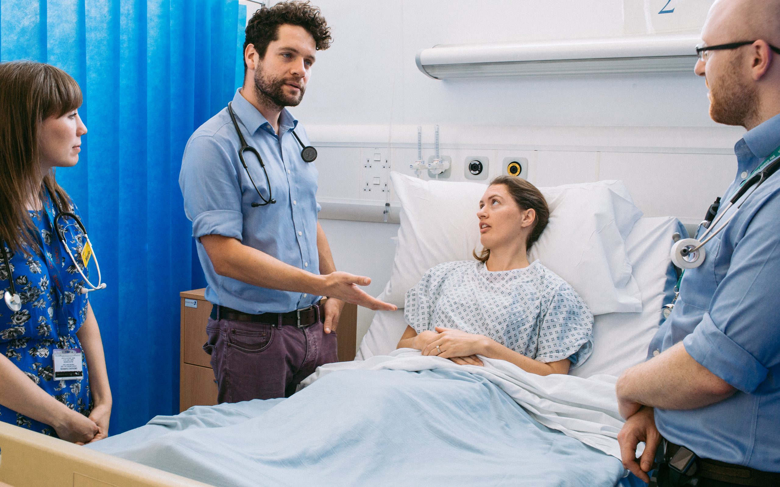 NHS_hospital_bed_patient