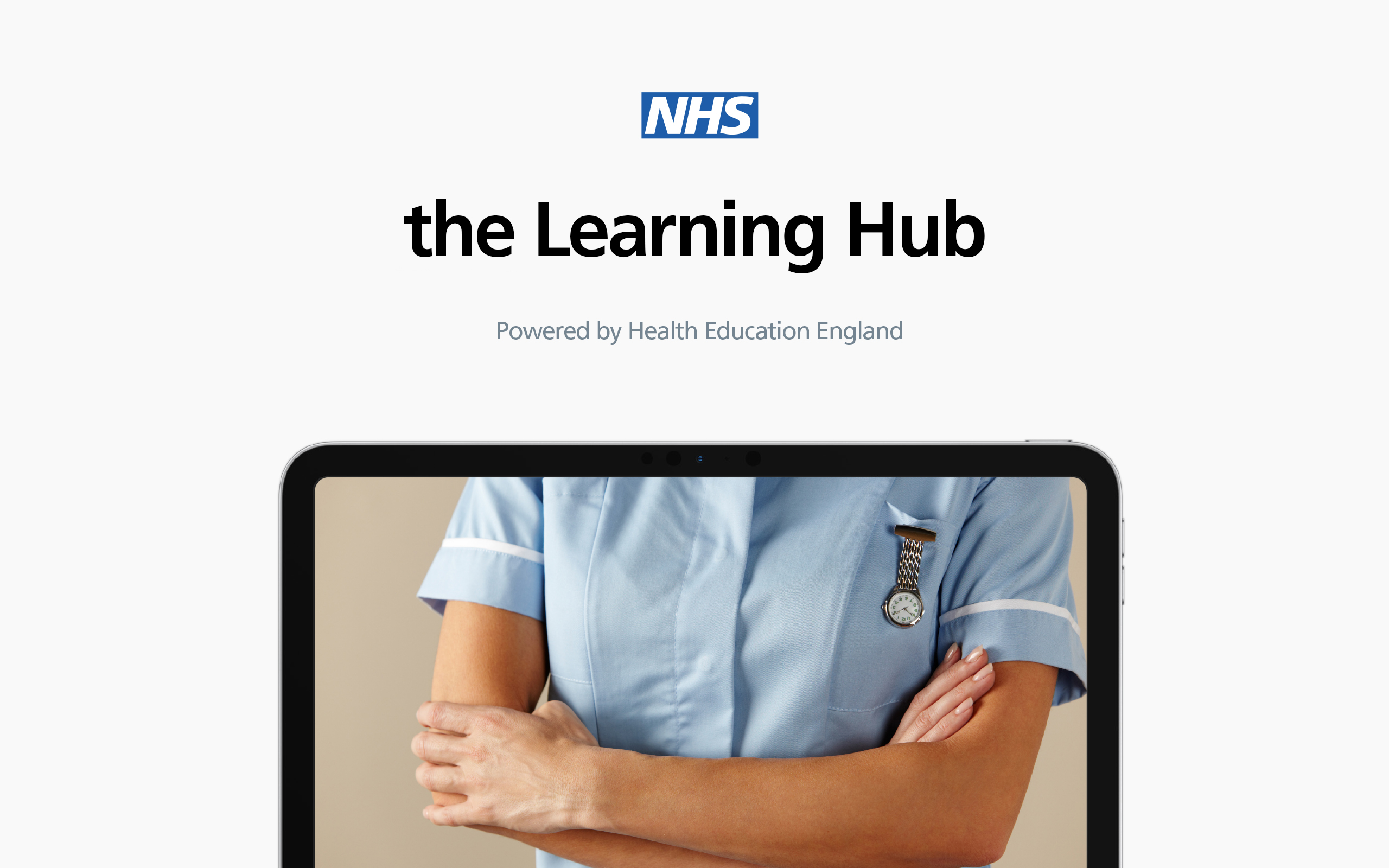 The Learning Hub, NHS Health Education England